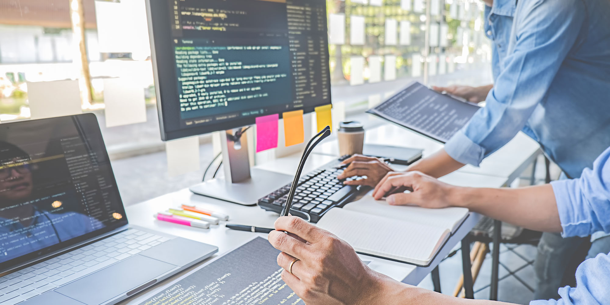 Software Developer (C++) – IT Services