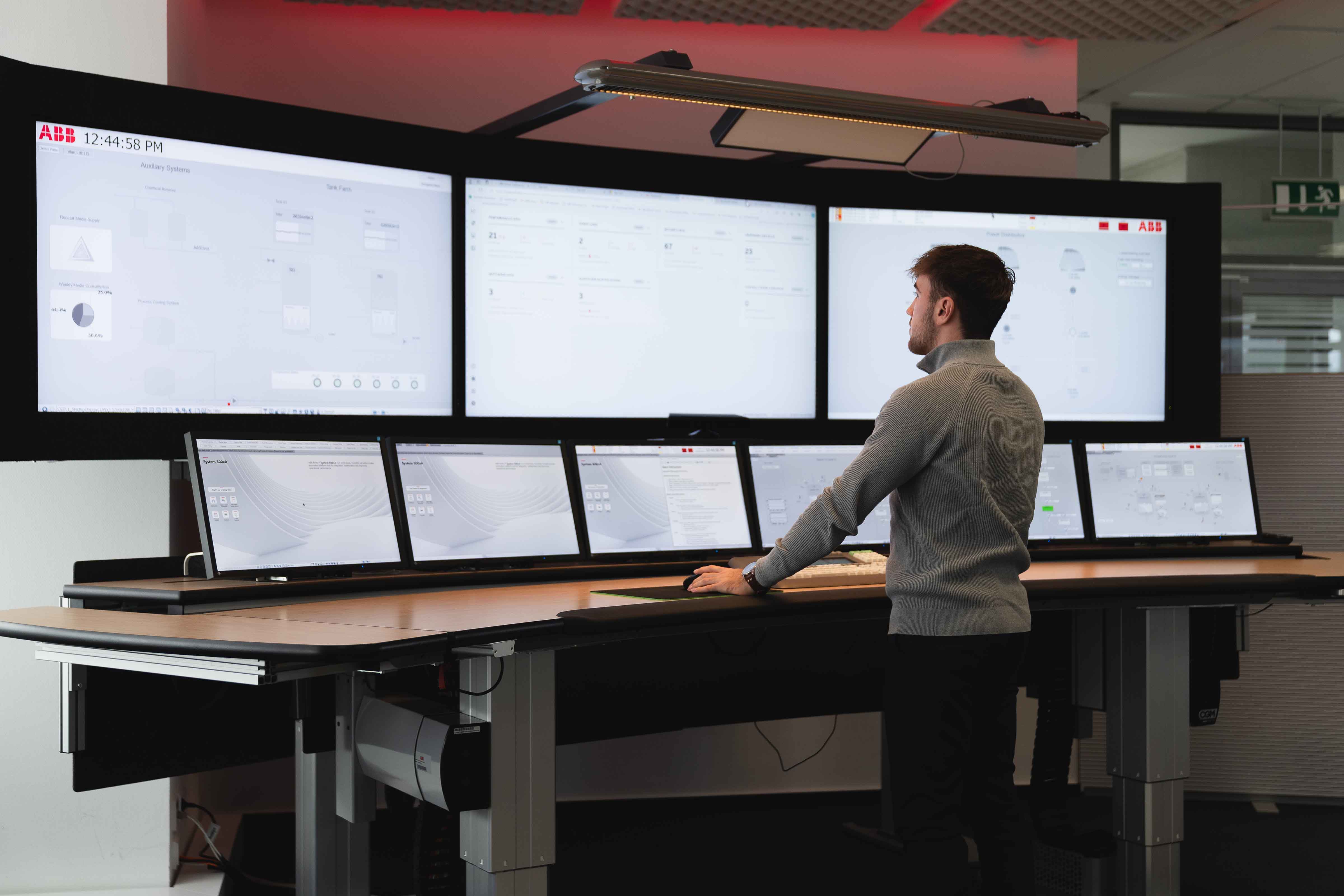 System 800xA – Inbetriebnahme & Service Ingenieur